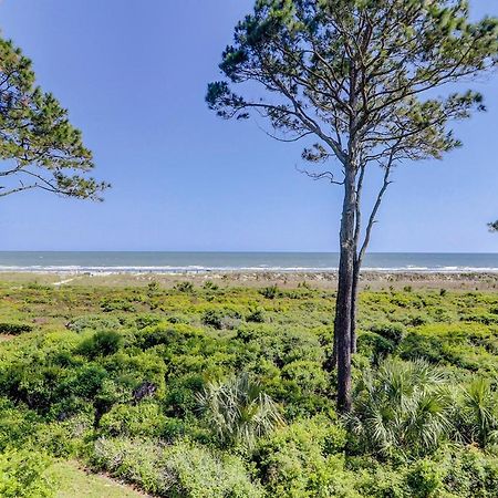 Sea Side Villas 108 Хилтън Хед Айлънд Екстериор снимка
