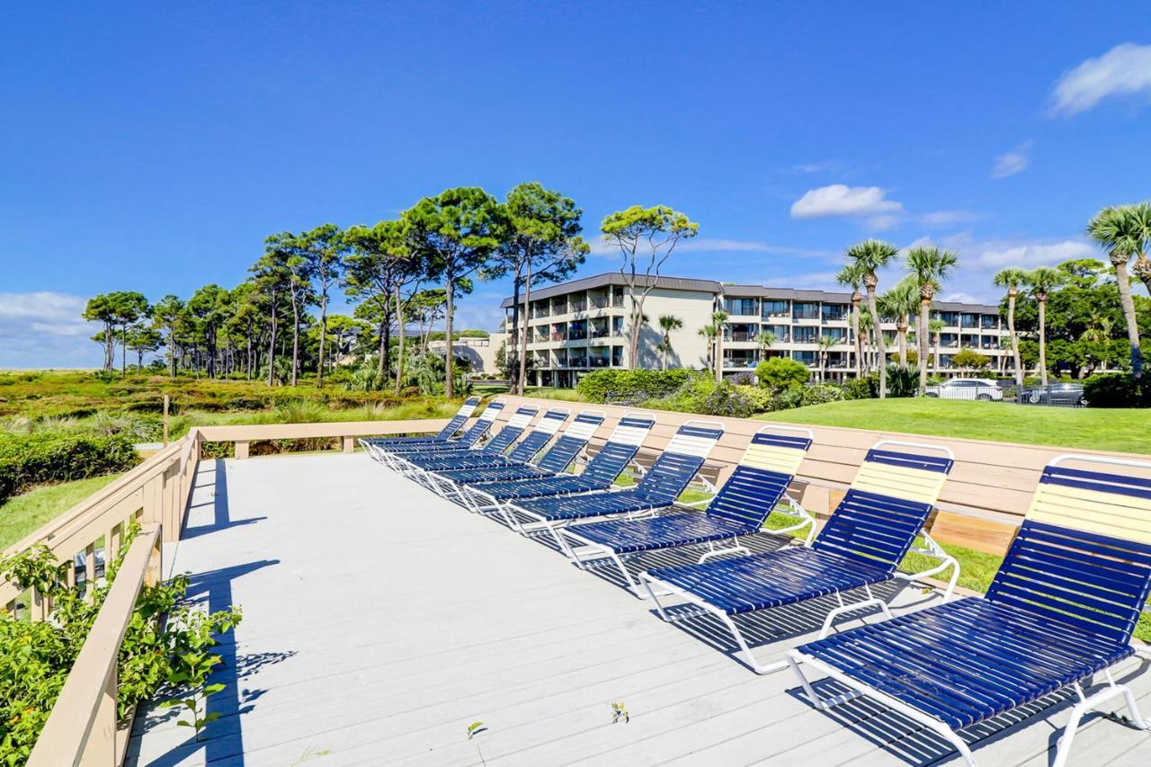 Sea Side Villas 108 Хилтън Хед Айлънд Екстериор снимка